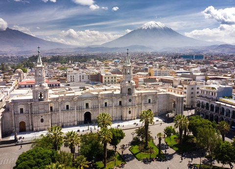 Circuit Authentique Pérou 3* - 5