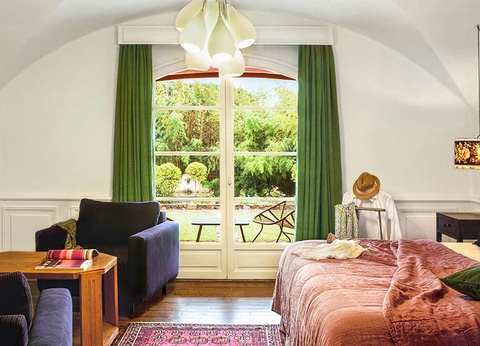 Hôtel La Signoria 5* - 3