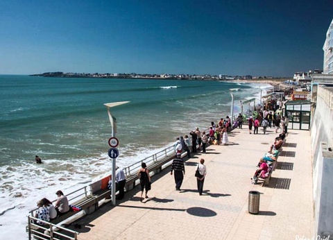 Camping Paradis Domaine Oyat, 4* - 33