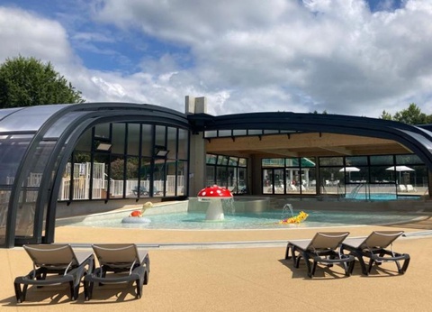 Camping Lou P'tit Poun, 4* - 7