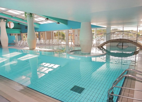 Hôtel les Jardins de L'Atlantique 3*+ cure - 9