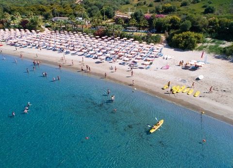 Circuit Merveilles de Sicile à l'hôtel Club Jumbo Lipari 4* - 12