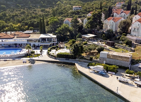 Hôtel TUI Blue Kalamota Island 4* Adult Only +16 by Ôvoyages - 2