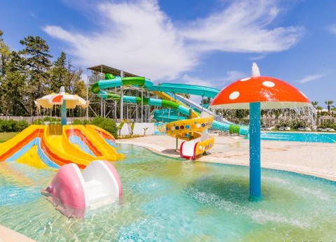 Club Jumbo Hammamet Beach 4* - 46