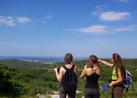 VVF Montagnac Hérault 3* en demi-pension - 14