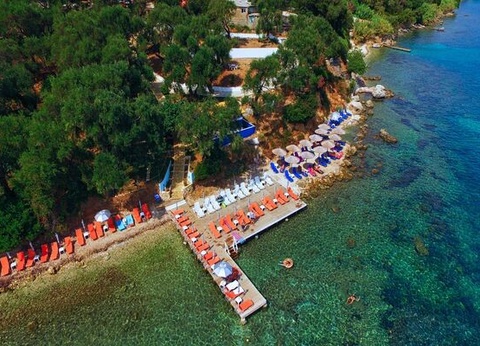 Hôtel Lido Corfu Sun 4* - 5