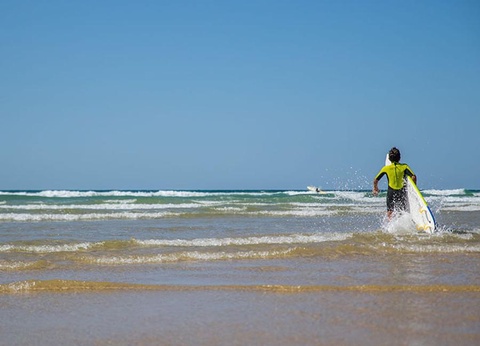 Camping Le Vieux Port, 5* - 55