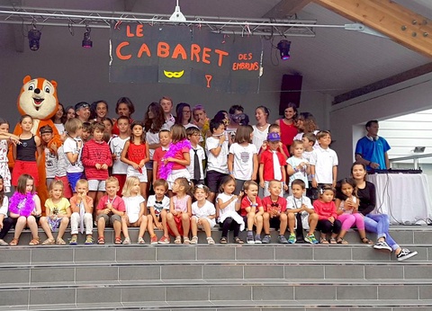 Camping Siblu les Embruns Funpass inclus, 4* - 19