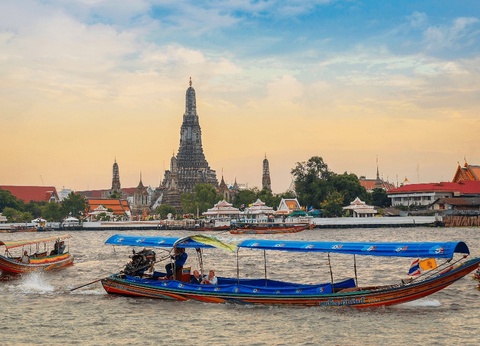 Escapade Thaïlandaise - Combiné de Bangkok à Chiang Mai et finissant à Krabi - 13