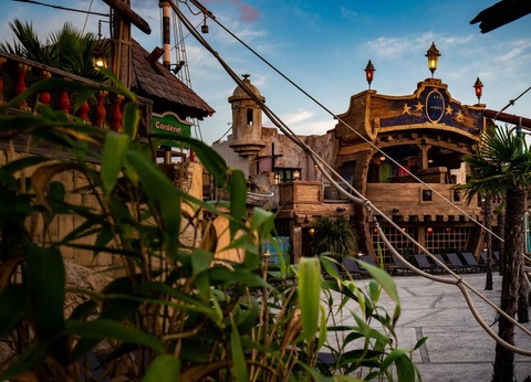 Pirates World Village-club Les Sables d'Or, 4* - 22