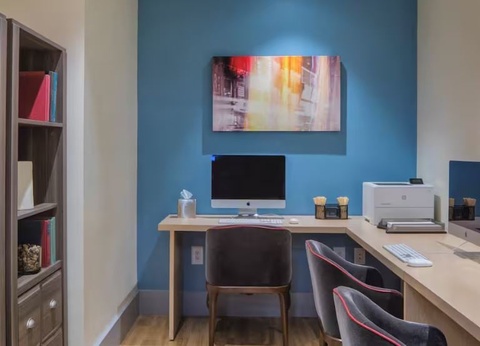 Hôtel DoubleTree by Hilton New York Times Square Ouest 4* - 15