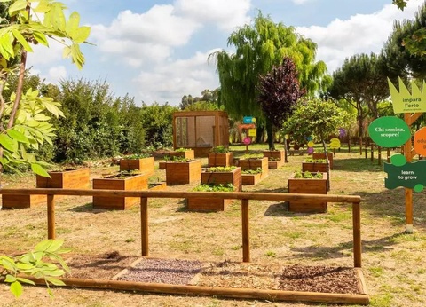 Hu Park Albatros Village, 4* - 100