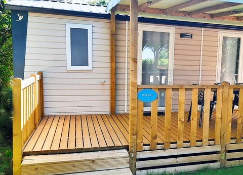 Camping du Lac de Saint-Pardoux, 4* - 15