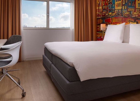 Profitez d'un week-end à Amsterdam pour visiter le Keukenhof - 3* - 14