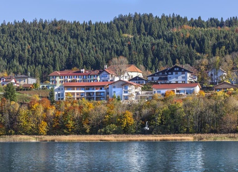 Hôtel Spa Les Rives Sauvages 4* - 12