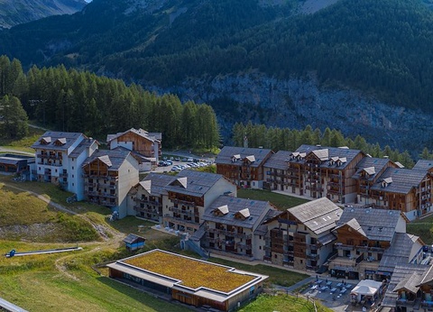 Résidence Les Terrasses du Soleil d'Or - 2