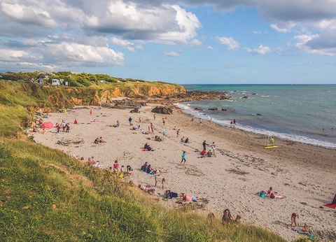 Camping A L'Abri de l'Océan, 3* - 25
