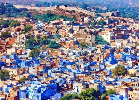 Circuit Trésors du Rajasthan 3* - 10