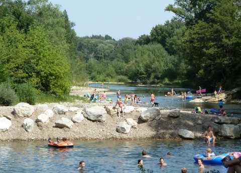 Camping Beau Rivage, 4* - 3