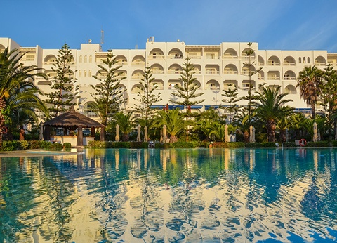 Hôtel Aziza Beach Golf et Spa 4* - 2