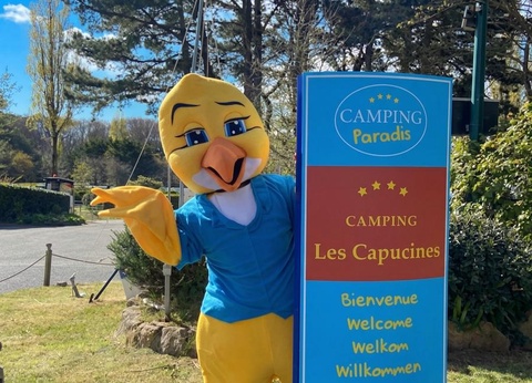 Camping Les Capucines 4* - 24