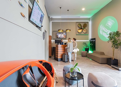 ibis Styles Lisboa Centro Liberdade NE - 41