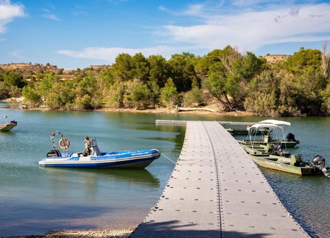 TAIGA Lake Caspe - 40