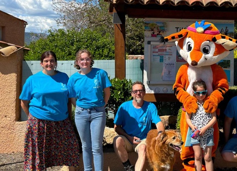 Camping Tikayan Oxygene, 3* - 21