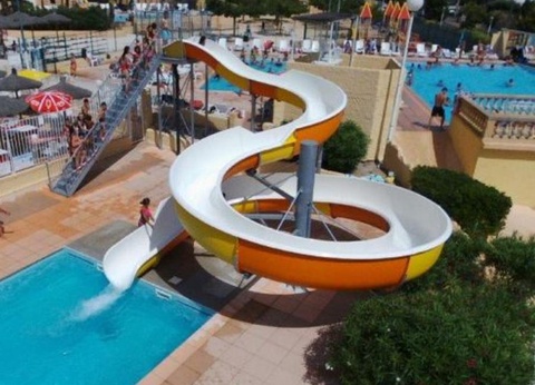 Camping Lou Souleï, 4* - 4