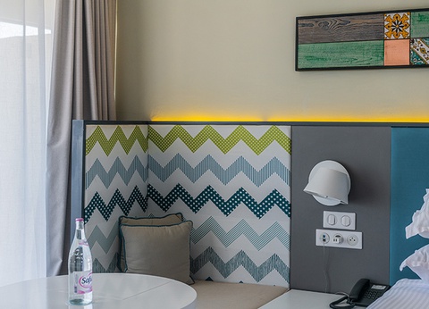 Hôtel Sousse Pearl Marriott Resort & Spa 5* - 7