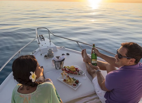 Hôtel Denis Private Island 4* - 9