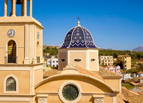 Hôtel The Level at Meliá Villaitana 5* - 17