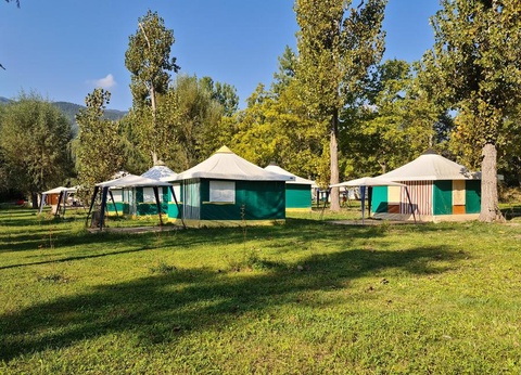 Camping L'Or Bleu, 3* - 2