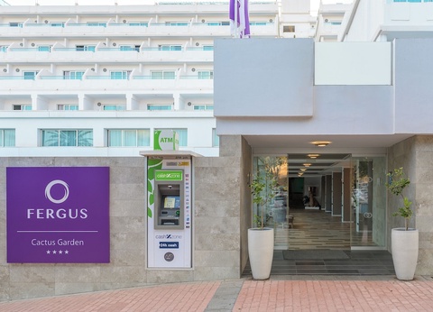 Hôtel Fergus Cactus Garden 4* - 16