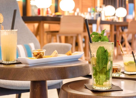 Pour les amoureux: ambiance romantique et champagne dans hôtel 4* à Nice - 4* - 10