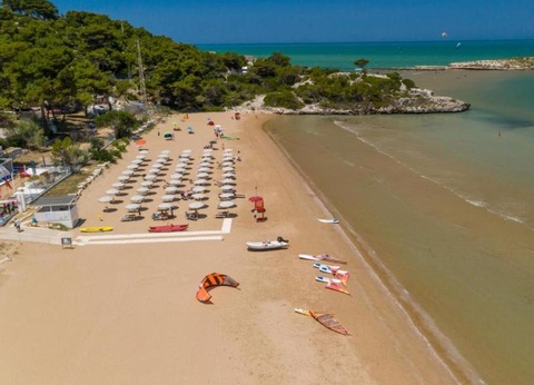 Villaggio Camping Capo Vieste, 3* - 41