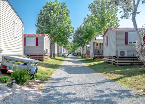 Camping Saint Aygulf Plage 4* - 14