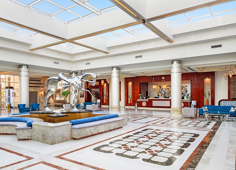Hôtel Pickalbatros White Beach Resort Hurghada 5* - 5