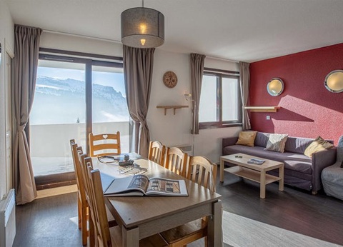 Résidence Madame Vacances Les Terrasses de Veret 3* - 12