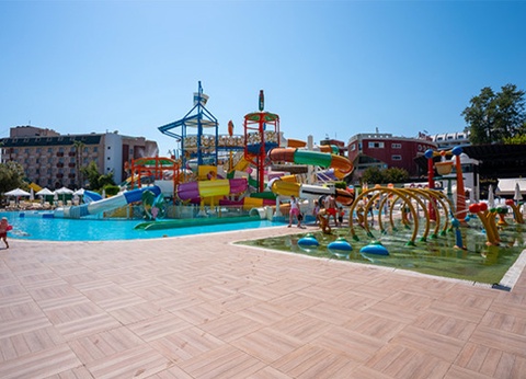 Hôtel Plein Vent Sélection Club Aqua Plaza 4* - 16