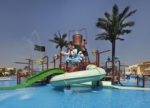 Hôtel Movenpick Media City 5* Le Caire - 13