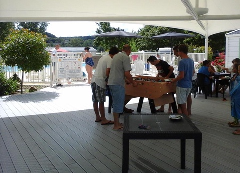 Camping Les Rioms - 16