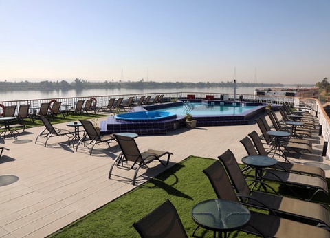 Croisière Framissima Premium Légendes et splendeurs d'Egypte 5* - 22