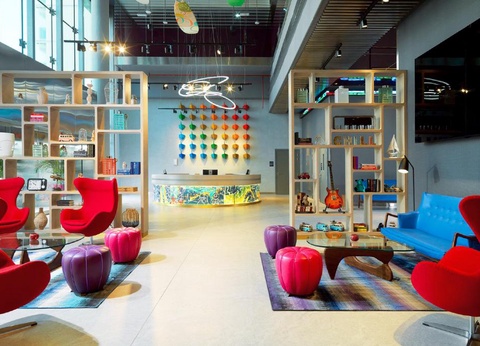 DUBAÏ | Aloft Palm Jumeirah 4* - 5
