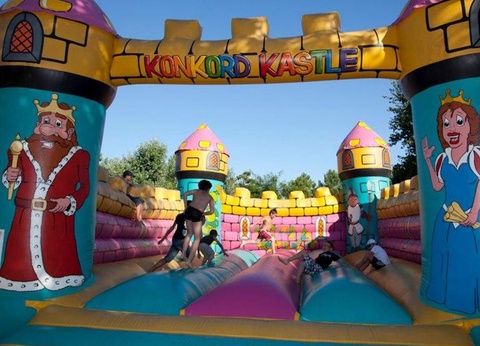 Camping Le Both d'Orouet, 3* - 15