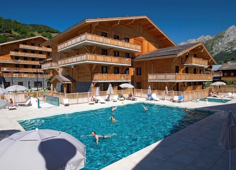 Hôtel Collection Le Chamois by Odalys - 4