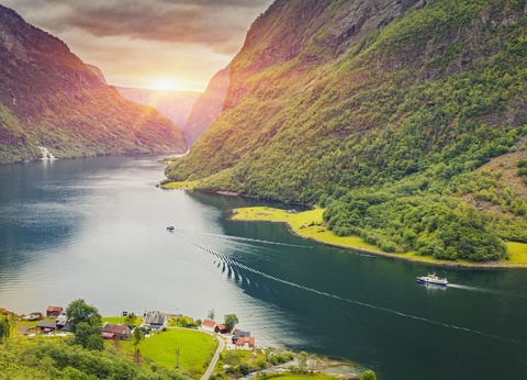 Circuit Cap sur la Scandinavie - 14J/13N - 6