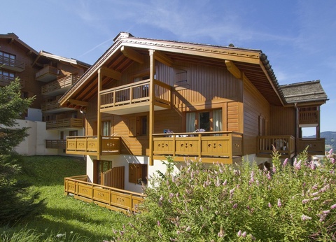 Résidence Odalys Les Belles Roches - 7