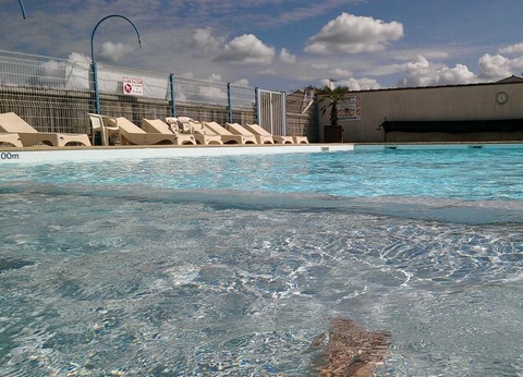 Camping Les Mizottes, 4* - 2