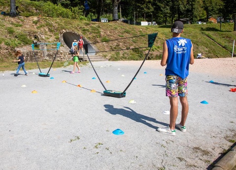 Flower Camping La Plage, 3* - 56